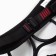 Binding conversation, master K, black, reinforced