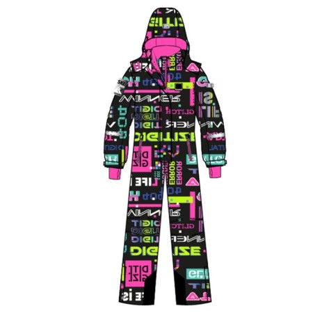 Winter overalls for the girl PlayTode, height 152 cm-8