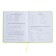 Universal diary for grade 1-11 Capybara, hard cover, artificial leather, silkography, lies, 80 g/m2