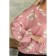 Female jumper, size 46, pink color
