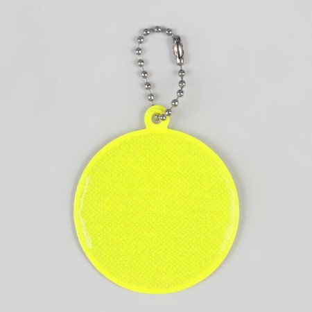 Reflective element "circle", d = 5 cm, color mix-4