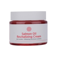 Eyenlip Salmon Oil Revitalizing Cream, restoring, with salmon oil, 80 g