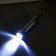Flashlight on the ring "strips" 5 diodes mix 7.3x1.9x1.9 cm