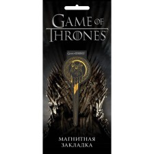 Game of Thrones. The hand of the king. Figure magnetic laying