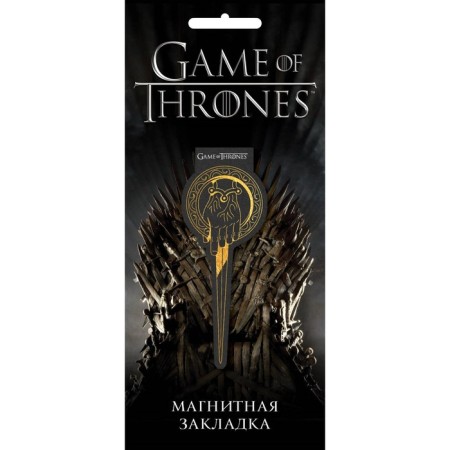 Game of Thrones. The hand of the king. Figure magnetic laying