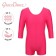 A swimsuit for gymnastics and dancing Grace Dance, p. 42, raspberry color
