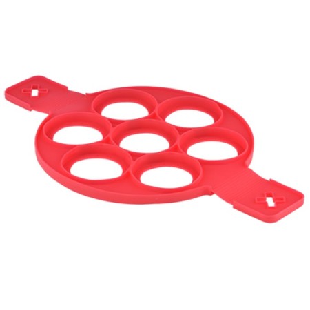 Baking form Bekker BK-9477, anti-stick coating, size 23x1.35 cm