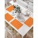 A set of napkins for setting the table "Wonderful creation", rectangular, size 32x46 cm, 4 pcs