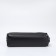 Style cosmetic bag, 20*4.5*5.2, lightning department, black
