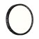 ATABI Black LED 30W 4000K D336 IP43