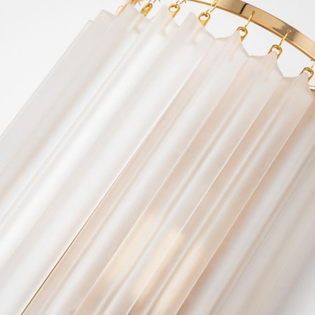 NUBES 265 mm wall lamp, E14 80W-4