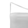 Top female on straps Mist, p. 44-46, white