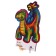Wooden puzzle "Dino. Stegosavr "