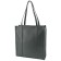 Women's bag B2823-00140, Black color, genuine leather, 36x7x40 cm