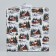 Box a gift New Year's folding “Winter Tale”, 18 x 18 x 18 cm, New Year