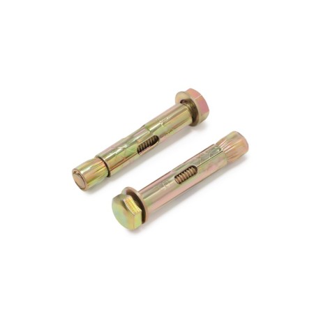 Tundra anchor bolt, galvanized, 8x45, 160 pcs