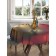 The tablecloth “The Time of Fun”, round, Saten, d = 150 cm