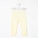 Pants are children, yellow color, height 68 cm