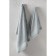Giza towel, size 50x90 cm, color light blue