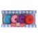A set of curly erasers "Yummy", 4 pieces, mix