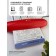 Laminator A4 75-150 microns, 2 shafts, speed 25 cm/min, gelos rainbow, red "LMA4RK"