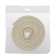 Rubber tundra seal, profile p, size 5.5x9 mm, white, in package 6 m