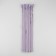 Lightning "Spiral", No. 5, detachable, automatic lock, 40 cm, lilac color