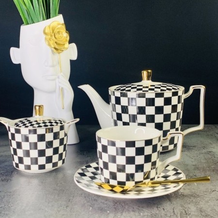 Tea Service Lenardi, 16 items