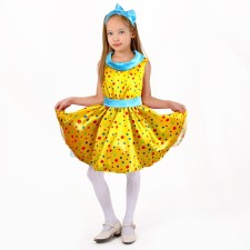 The carnival costume 