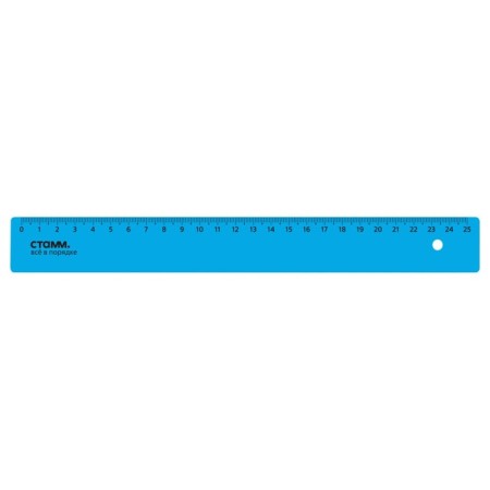 Line 25 cm Istanm, 4 colors, fluorescent-4