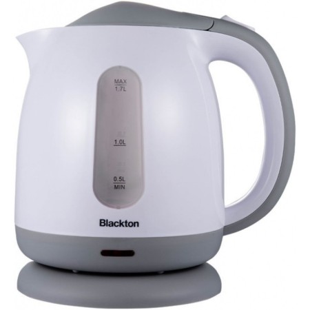 Electric kettle Blackton BT1701P, 1.7 l, 2200 watts, gray