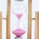 Organizer for the office with sand clock (2 in 1) “Read a little?”, 9.5 x 13.5 cm