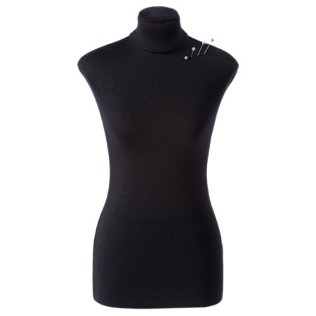 Betty large -scale mannequin, Standard set, size 1: 2 (42), black-5