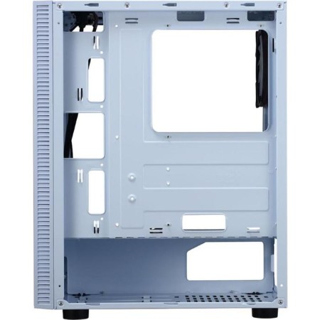 Formula CL-3302W RGB case, without PSU, ATX, MIDI-Tower, White-10