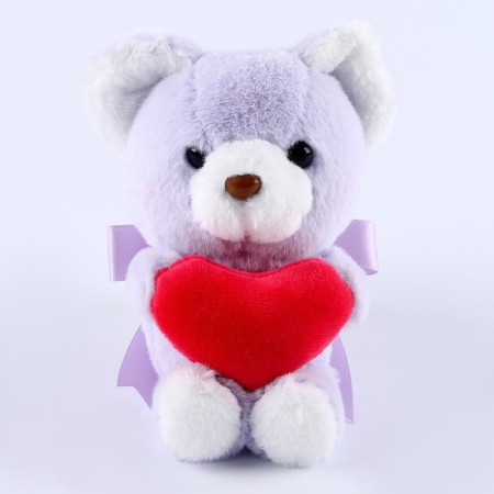 Soft toy "I love you", mix-2