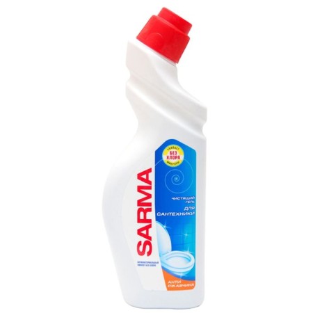 SARMA SARMA Gel "Antirzhavchina", 750 ml-3
