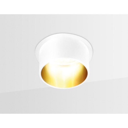 Lamp built -in spot Ambrella Techno Spot Standard Tech TN201, GU5.3, white, gold-3