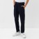 Pants for the boy Minaku: School Collection, dark blue color, height 158 ​​cm