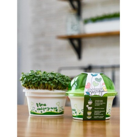 Set for growing "My Microside", MPEL-4