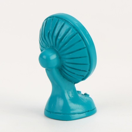 Miniature Puppet "Fan", set of 3 pcs., Size 1 pc. - 2 × 1 × 2.5 cm-1