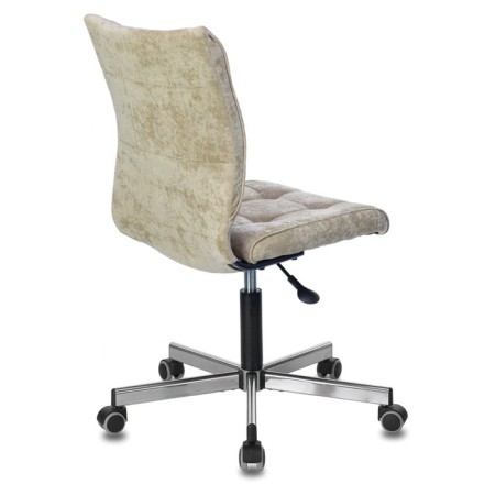 Armchair for the operator Brabix Stream MG-314, without armrests, fabric, sand-shaped LT-21-3