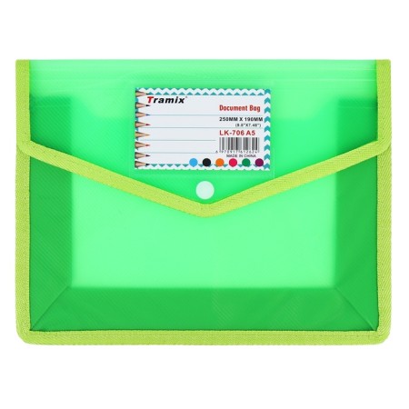 The convert folder on the A5 button, 500 md, with extension, horizontal, pocket for business cards, mix-4