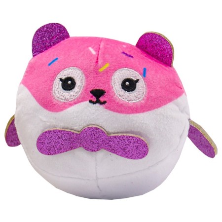 Soft toy Funky Toys "Mitty and Pink Bear"-3