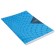 A4 notebook, 80 sheets, in the New Line cage, mix
