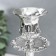 Summary Metal "Ludwig" set 2 pcs Color silver 19x10x10 cm