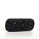 Case for glasses on a cracker, black color