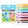 Fleeters "Smeshariki", 12 colors, ventilated cap