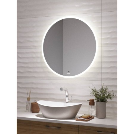 Viant mirror "Munich", LED backlight, 60x60 cm-2