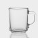 Glass Green Tea Glass, 200 ml