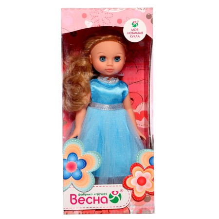 Doll "Elya 4", 30.5 cm-5